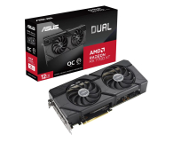 ASUS Radeon RX 7700 XT Dual OC 12GB GDDR6 - 1226936 - zdjęcie 1